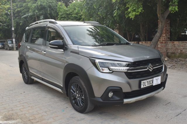 Maruti Suzuki XL6 Alpha AT Second-hand 2022 Maruti Suzuki XL6 Alpha AT for sale in Gurgaon