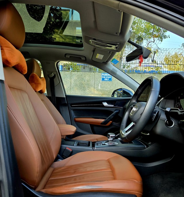 Audi Q5 Technology Second-hand 2023 Audi Q5 Technology for sale in New Delhi-11