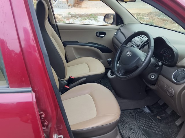 Second-hand 2016 Hyundai i10 Sportz 1.1L for sale in Bangalore-9