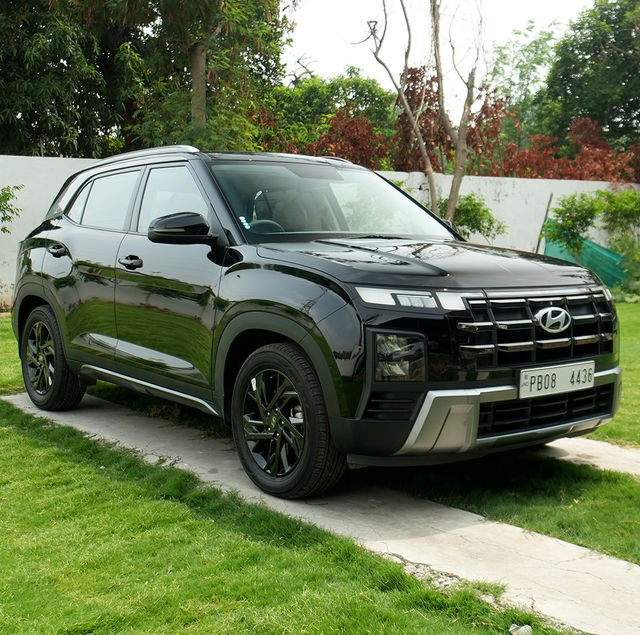 Hyundai Creta S (O) Diesel Second-hand 2025 Hyundai Creta S (O) Diesel for sale in Jalandhar
