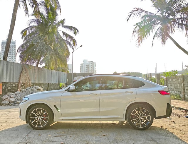 Second-hand 2022 BMW X4 M Sport X xDrive20d for sale in Mumbai-3