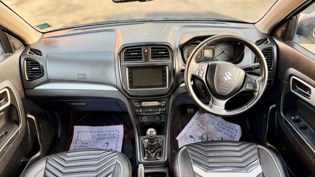 Maruti Suzuki Vitara Brezza ZXI Plus Second-hand 2021 Maruti Suzuki Vitara Brezza ZXI Plus for sale in Mumbai-9