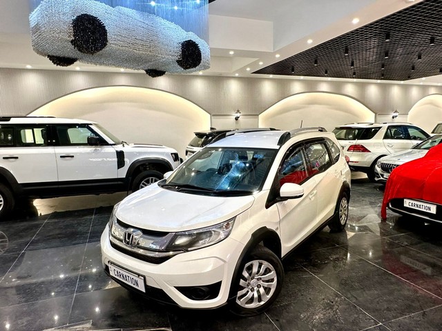 Honda BR-V i-VTEC S MT Second-hand 2016 Honda BR-V i-VTEC S MT for sale in New Delhi-16