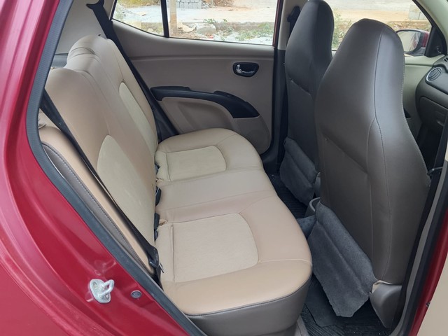 Second-hand 2016 Hyundai i10 Sportz 1.1L for sale in Bangalore-4