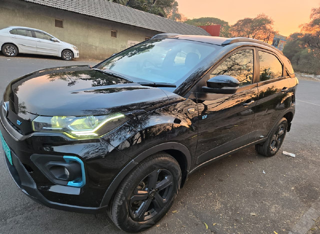 Second-hand 2022 Tata Nexon XZ Plus BSVI for sale in Pune-3