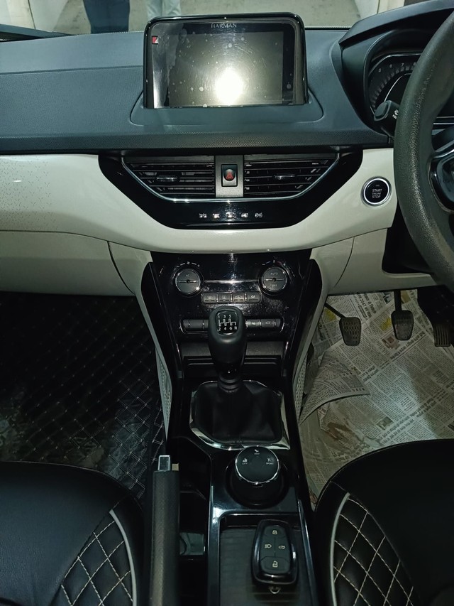 Second-hand 2021 Tata Nexon XZ Plus Diesel BSVI for sale in New Delhi-6