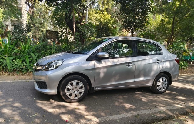Second-hand 2016 Honda Amaze S Petrol BSIV for sale in New Delhi-6