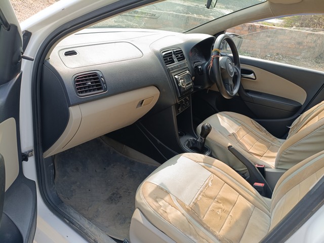 Second-hand 2013 Volkswagen Polo Diesel Comfortline 1.2L for sale in Kota-3