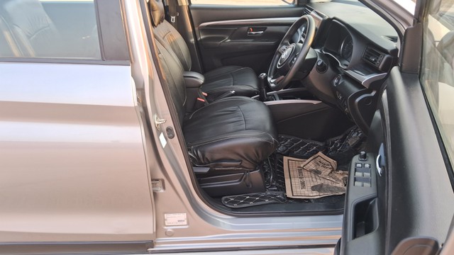 Second-hand 2020 Maruti XL6 Zeta for sale in Faridabad-11