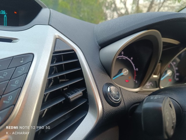 Second-hand 2016 Ford Ecosport 1.5 TDCi Titanium Plus BSIV for sale in Bangalore-13