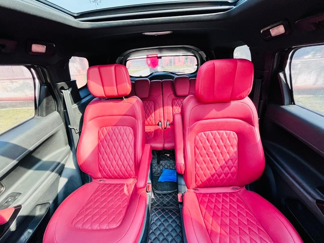 Second-hand 2023 Tata Safari XZA Plus (O) 6 Str Red Dark Edition AT for sale in Noida-13