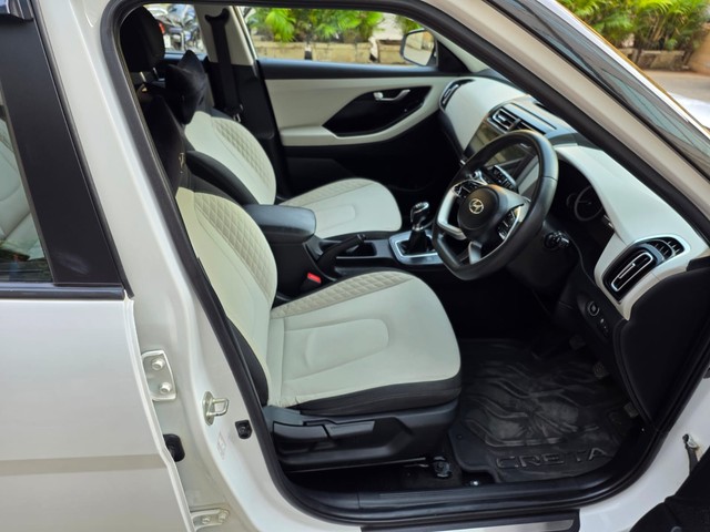 Hyundai Creta SX Diesel BSVI Second-hand 2022 Hyundai Creta SX Diesel BSVI for sale in Mumbai-4