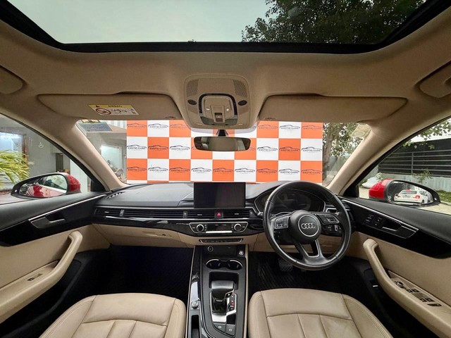 Audi A4 Technology Second-hand 2021 Audi A4 Technology for sale in Chennai-7