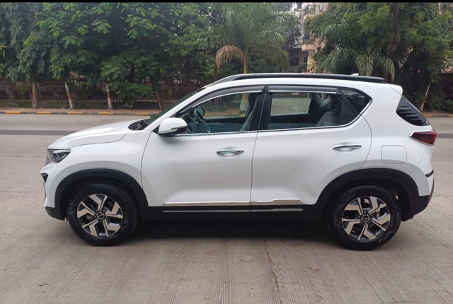 Second-hand 2023 Kia Sonet HTX Plus Turbo iMT for sale in Indore-3