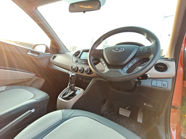 Second-hand 2017 Hyundai i10 Sportz 1.1L for sale in Mumbai-13