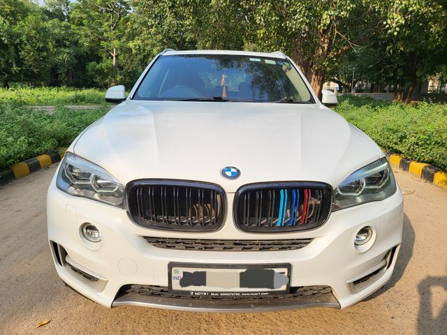 BMW X5 xDrive 30d Design Pure Experience 5 Seater Second-hand 2016 BMW X5 xDrive 30d Design Pure Experience 5 Seater for sale in New Delhi