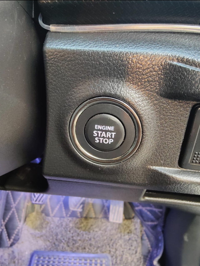 Second-hand 2020 Maruti Suzuki Vitara Brezza VXI for sale in New Delhi-9