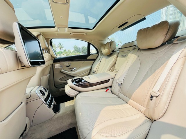 Second-hand 2015 Mercedes-Benz S-Class S 350 CDI for sale in Bangalore-5