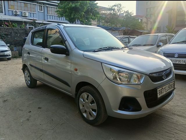 Maruti Suzuki Alto 800 VXI BSVI Second-hand 2019 Maruti Suzuki Alto 800 VXI BSVI for sale in Patna