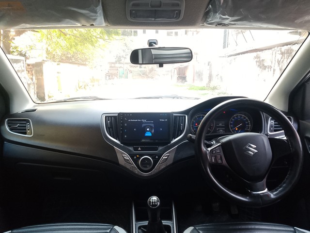 Second-hand 2021 Maruti Baleno Delta for sale in Samastipur-6