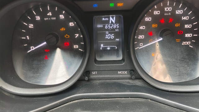 Second-hand 2019 Tata Nexon 1.2 Revotron XMA for sale in New Delhi-9
