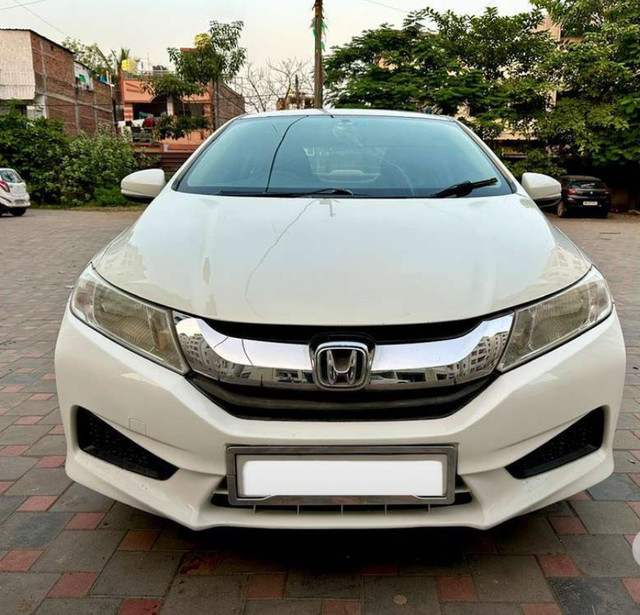 Honda City i VTEC CVT SV Second-hand 2014 Honda City i VTEC CVT SV for sale in Nagpur-4