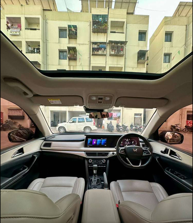 Mahindra XUV700 AX5 7 Str Diesel AT BSVI Second-hand 2022 Mahindra XUV700 AX5 7 Str Diesel AT BSVI for sale in Nagpur-10