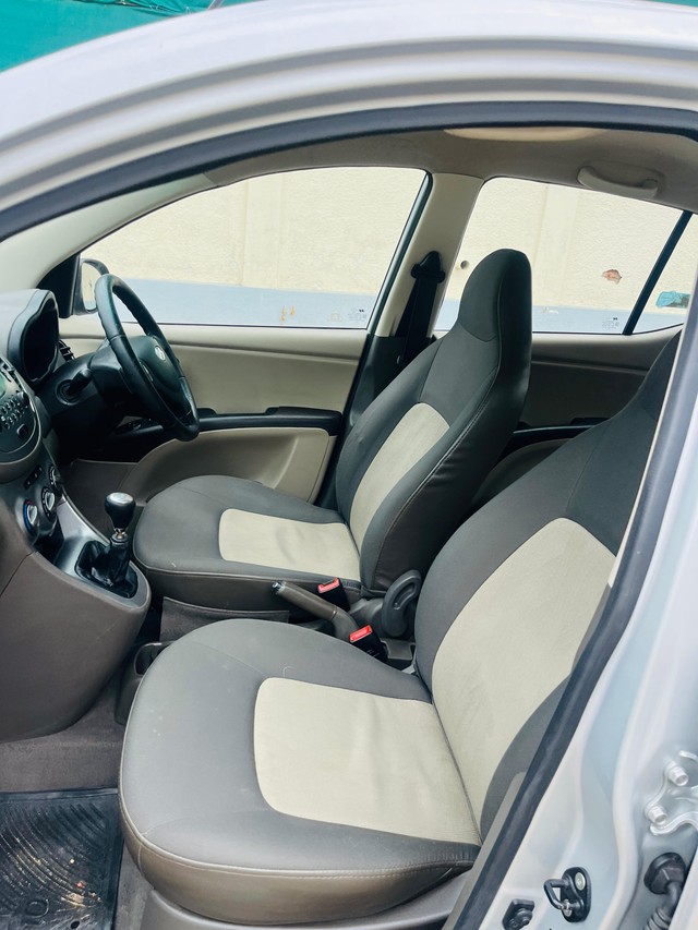 Second-hand 2013 Hyundai i10 Asta for sale in Mysore-7