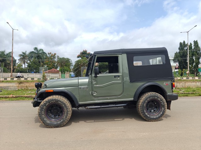 Second-hand 2018 Mahindra Thar CRDe for sale in Chikmagalur-2