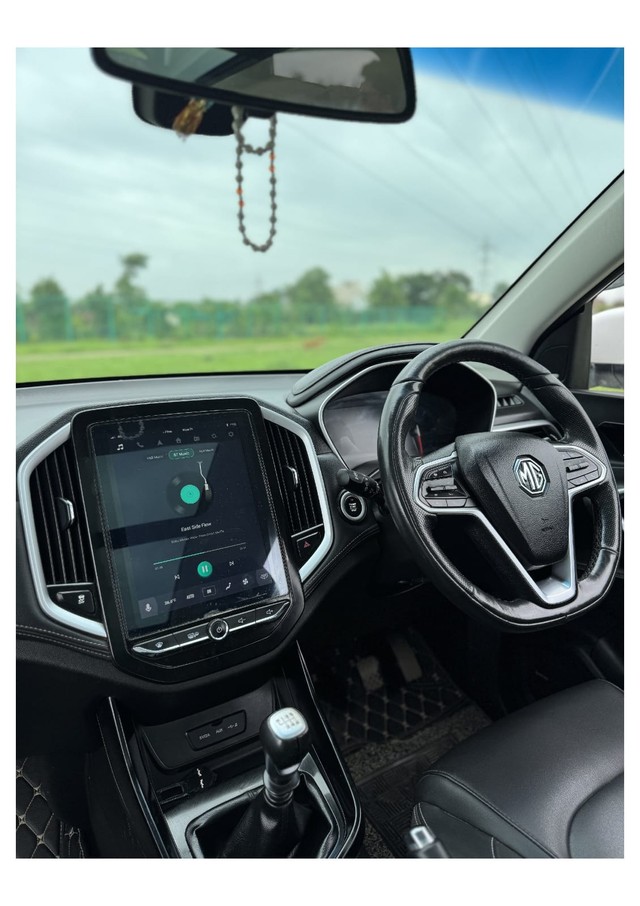 Second-hand 2020 MG Hector Sharp Diesel MT BSIV for sale in Dewas-6