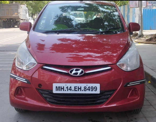 Hyundai EON Era Plus Second-hand 2014 Hyundai EON Era Plus for sale in Pune