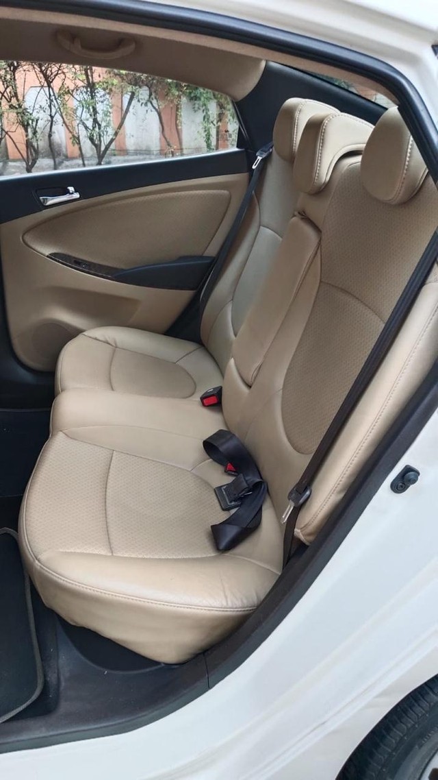 Second-hand 2013 Hyundai Verna 1.6 SX VTVT (O) for sale in Bangalore-8