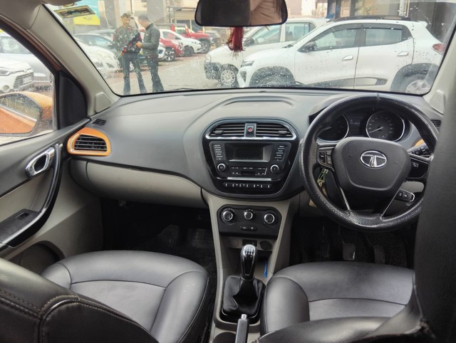 Second-hand 2018 Tata Tiago 1.2 Revotron XZ for sale in Dehradun-7