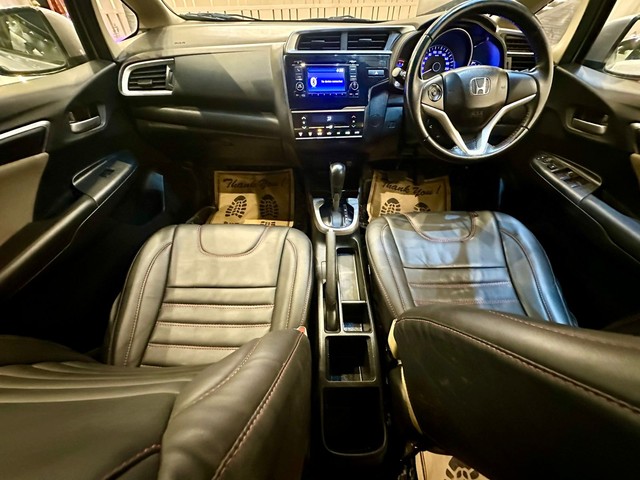 Honda Jazz 1.2 V AT i VTEC Second-hand 2017 Honda Jazz 1.2 V AT i VTEC for sale in New Delhi-11