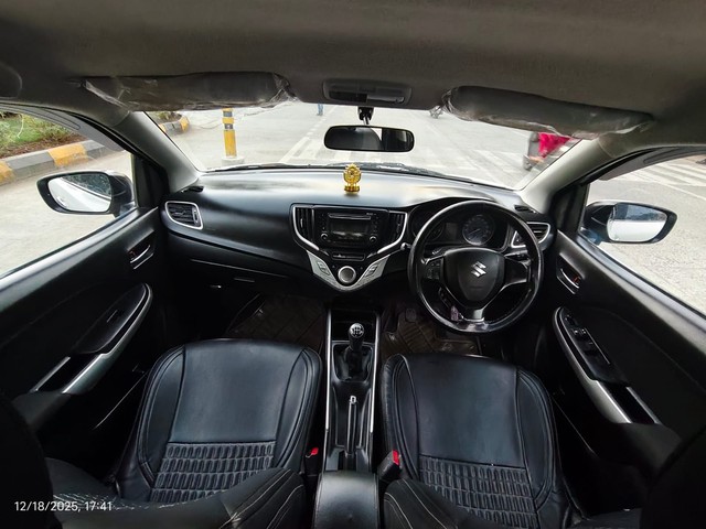 Maruti Suzuki Baleno 1.2 Delta Second-hand 2017 Maruti Suzuki Baleno 1.2 Delta for sale in Indore-6