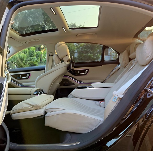 Second-hand 2022 Mercedes-Benz S-Class S450 4Matic BSVI for sale in New Delhi-12