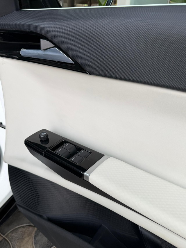 Tata Sierra Accomplished Plus Turbo Second-hand 2025 Tata Sierra Accomplished Plus Turbo for sale in Hyderabad-11