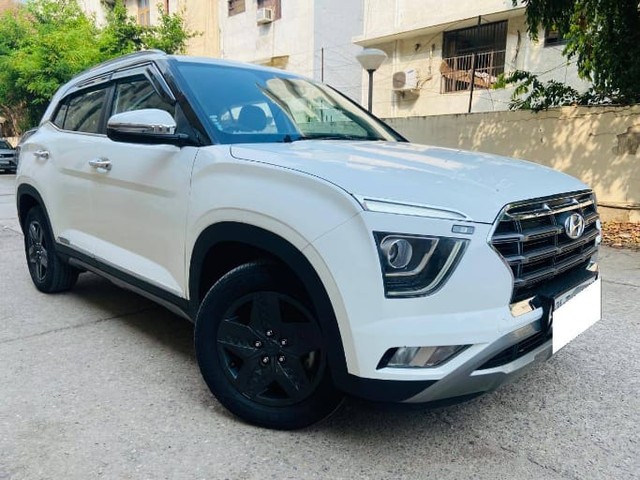 Second-hand 2020 Hyundai Creta S BSVI for sale in New Delhi-17
