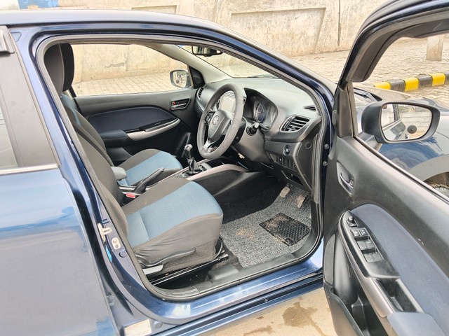 Second-hand 2019 Toyota Glanza G for sale in Faridabad-17