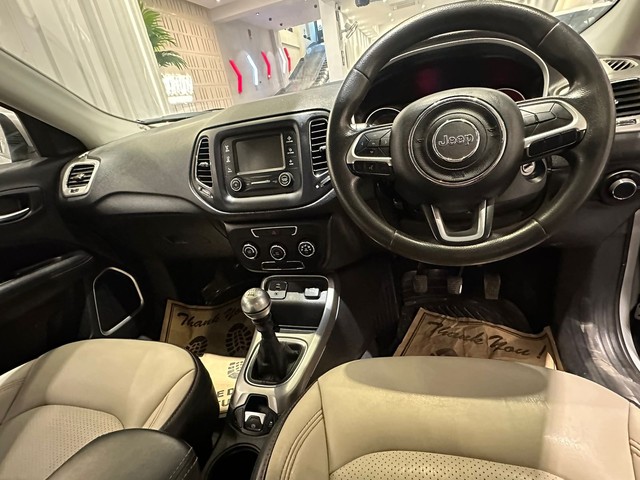 Second-hand 2018 Jeep Compass 1.4 Sport for sale in New Delhi-19