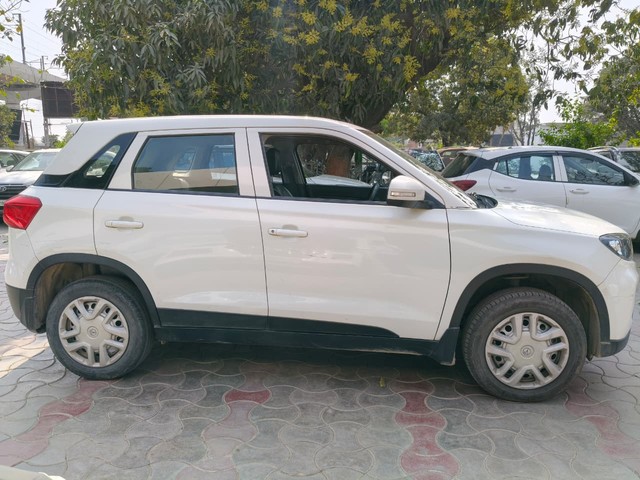 Maruti Suzuki Vitara Brezza LXI Second-hand 2021 Maruti Suzuki Vitara Brezza LXI for sale in Lucknow-1