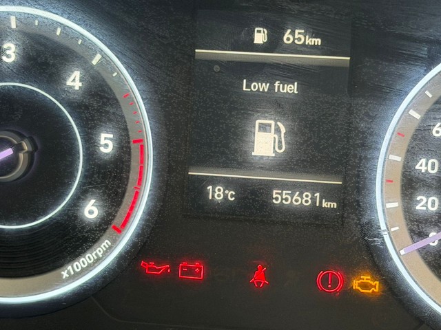 Second-hand 2022 Hyundai Creta E Diesel BSVI for sale in Sambhal-9