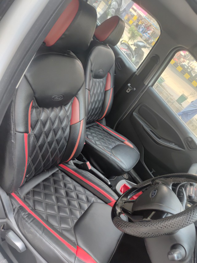 Second-hand 2020 Ford Figo Titanium Diesel for sale in New Delhi-12