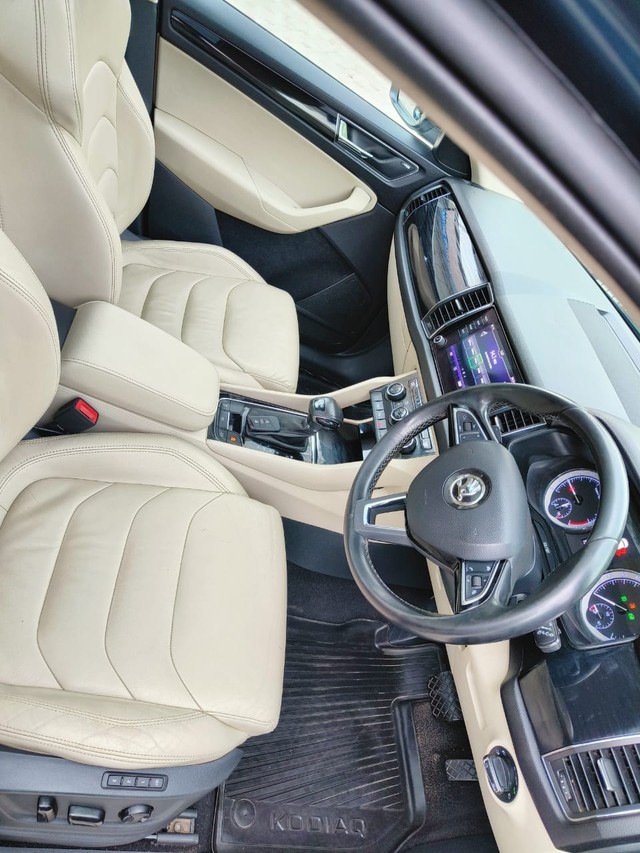Second-hand 2018 Skoda Kodiaq 2.0 TDI Style for sale in New Delhi-11