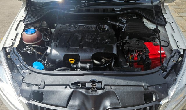 Second-hand 2015 Skoda Rapid 1.5 TDI AT Ambition for sale in Pune-6