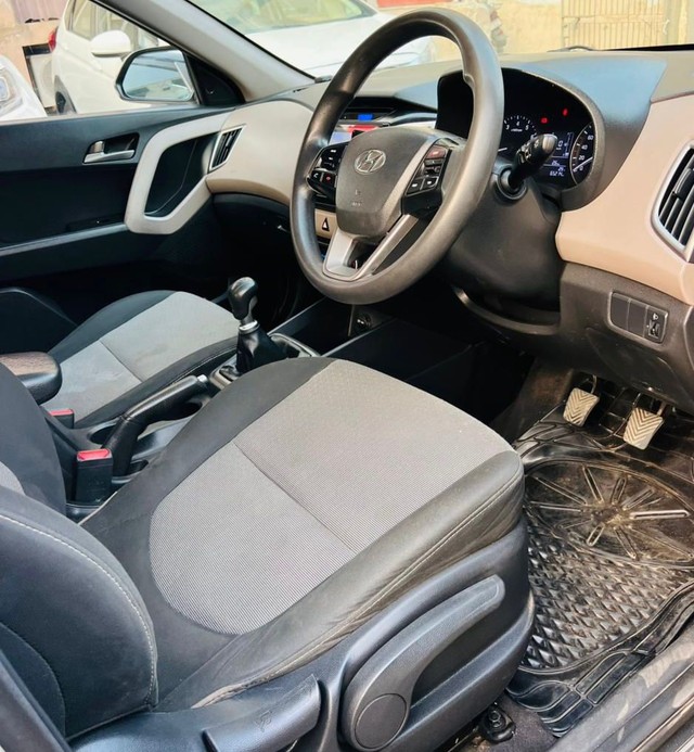 Second-hand 2016 Hyundai Creta 1.6 VTVT SX Plus for sale in Ahmedabad-9