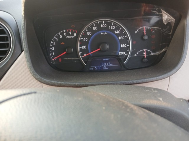 Second-hand 2014 Hyundai Grand i10 Magna for sale in Khordha-5