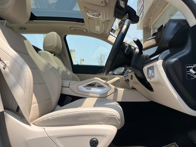 Mercedes-Benz GLS 450d 4matic Second-hand 2024 Mercedes-Benz GLS 450d 4matic for sale in Bangalore-10