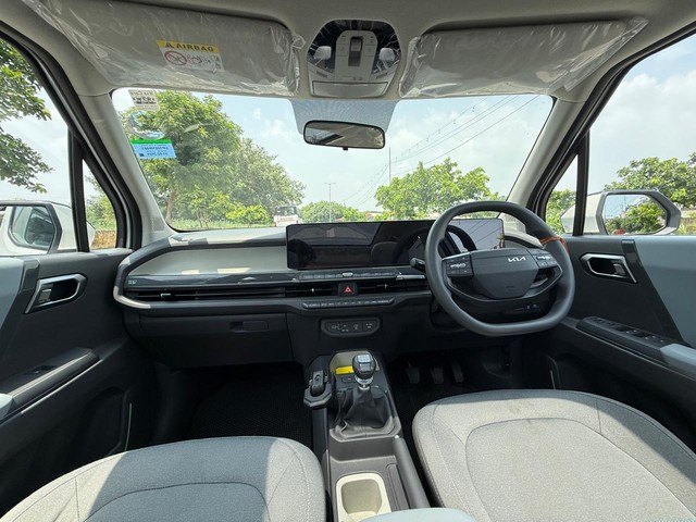 Second-hand 2025 Kia Syros HTK Plus Turbo for sale in New Delhi-8