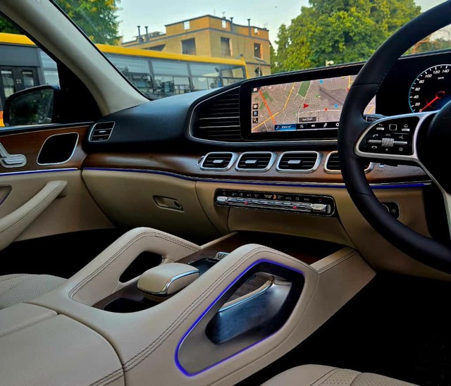 Second-hand 2021 Mercedes-Benz GLE 300d BSVI for sale in New Delhi-10